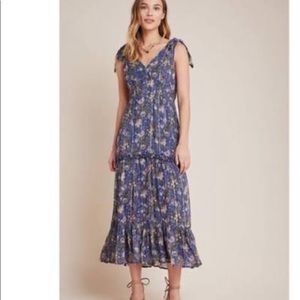 Anthropologie Maxi
